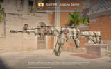 Galil AR Sage Spray