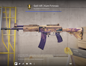 Galil AR | Sandstorm (Field-Tested)