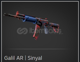 Galil-AR Sinyal