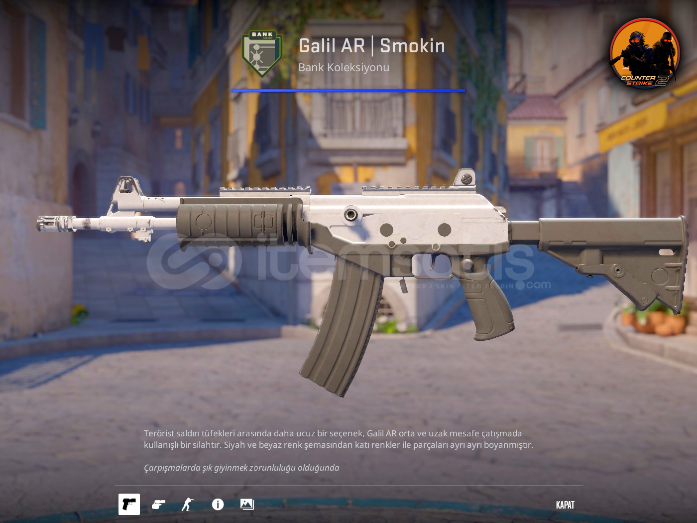 ⚡Galil AR | Smokin ⚡Galil AR | Smokin