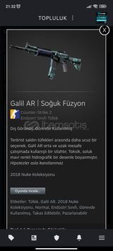Galil-ar soğuk füzyon 
