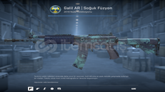 Galil AR | Soğuk Füzyon