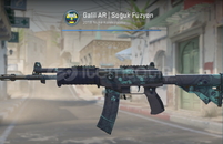 Galil AR | Soğuk Füzyon (Görevde Kullanılmış)