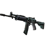 Galil AR | Soğuk Füzyon savaş görmüş