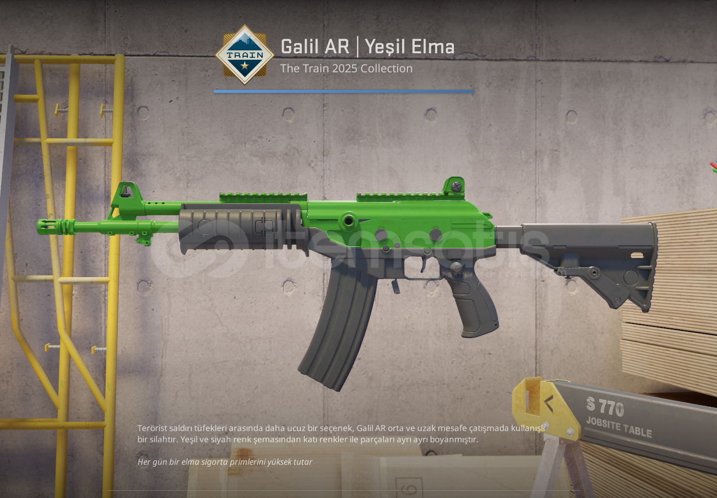 ⭐Galil AR | Yeşil Elma⭐ ⭐Galil AR | Yeşil Elma⭐
