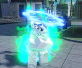 Gambler Chrono Warden(20 Special)