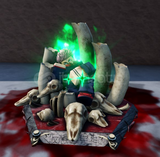 Gambler King Of Curses (Sukuna)