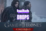 Game of Thrones: Kingsroad | 4 Emoji | Tw Drop