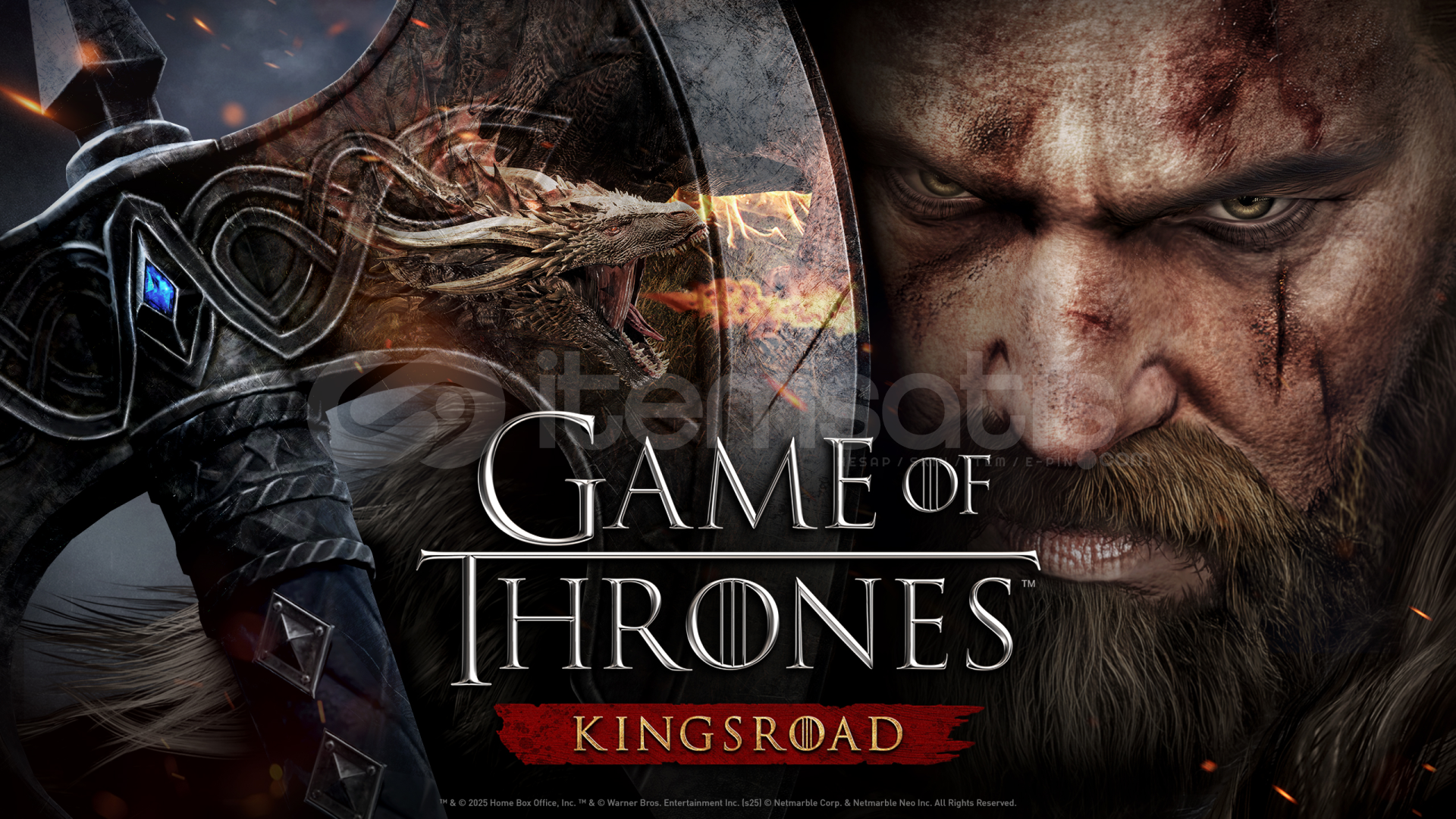 Game of Thrones: Kingsroad⭐OTO TESLİM⭐GARANTİ Game of Thrones: Kingsroad⭐OTO TESLİM⭐GARANTİ