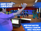 Game Store Simulator