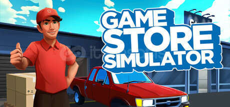 Game Store Simulator + Garanti Game Store Simulator + Garanti