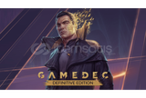 Gamedec - Definitive Edition + Garanti