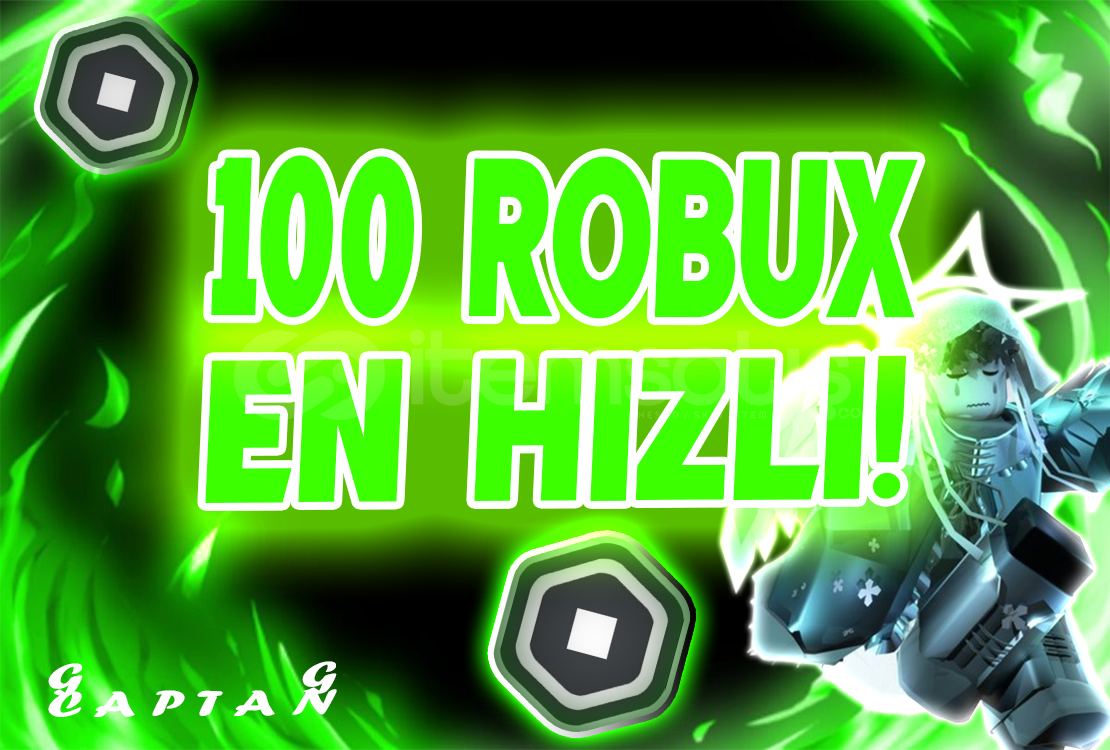 Gamepass ile 100 Robux Satın Al – Hızlı&Güvenli Gamepass ile 100 Robux Satın Al – Hızlı&Güvenli