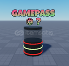 GAMEPASS SATIŞ ALANI