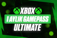 ⭐GAMEPASS ULTİMATE 1 AYLIK⭐