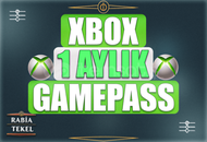⭐Gamepass Ultimate⭐| 1 Aylık Xbox Game Pass⭐