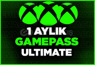 ⭐Gamepass Ultimate⭐| 1 Aylık Xbox Game Pass⭐