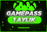⭐Gamepass Ultimate⭐| 1 Aylık Xbox Game Pass ⭐