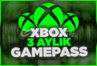 ⭐GAMEPASS ULTİMATE 3 AYLIK⭐