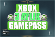 ⭐Gamepass Ultimate⭐| 3 Aylık Xbox Game Pass⭐