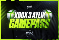 ⭐Gamepass Ultimate⭐| 3 Aylık Xbox Game Pass⭐