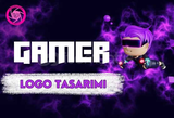 GAMER LOGO TASARIMI ! 