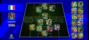 GAMERLARIN GÖZ BEBEĞİ İTALYAN DEVLERİ GAMERLARIN GÖZ BEBEĞİ İTALYAN DEVLERİ