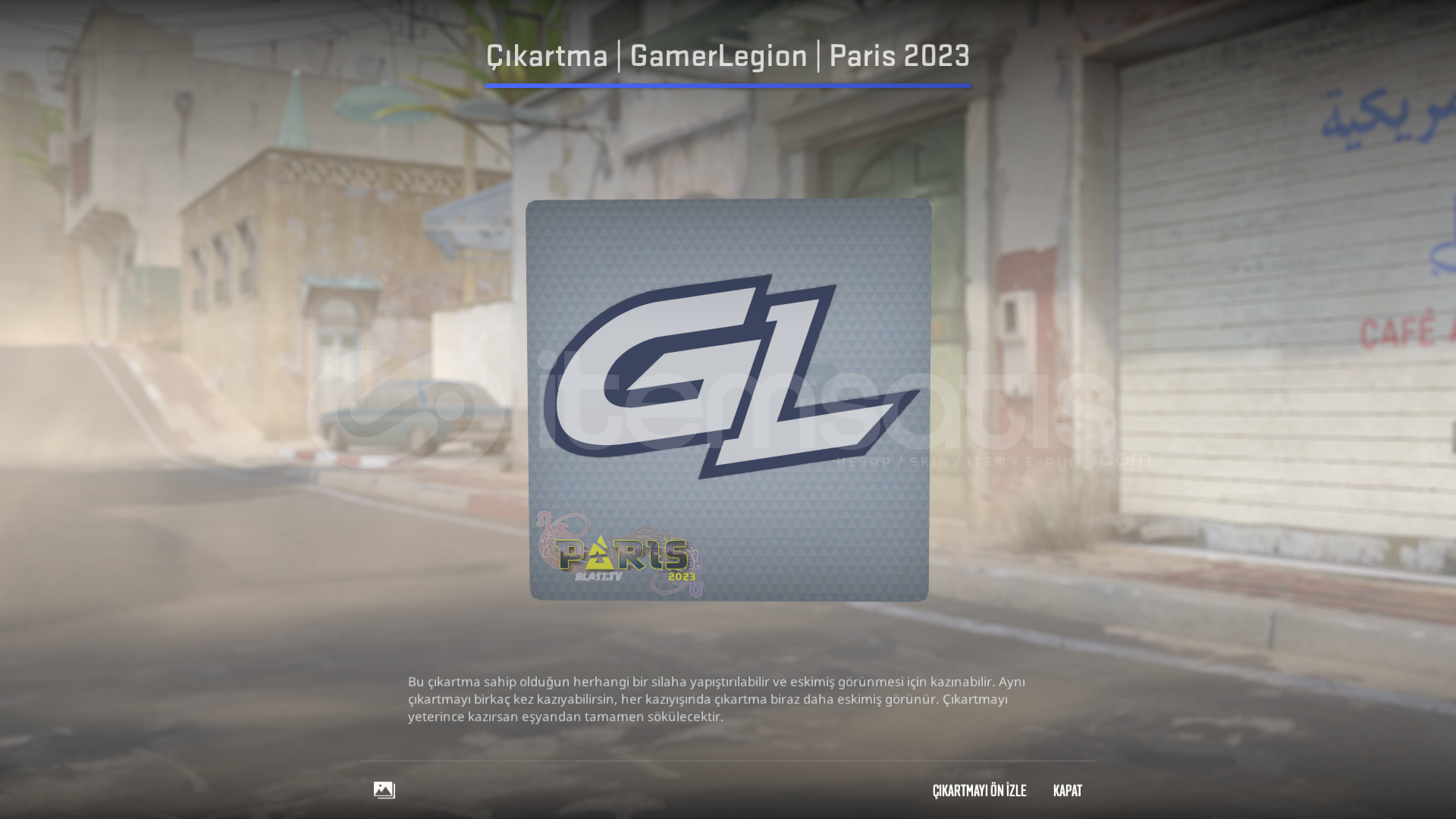 ✨GamerLegion | Paris 2023✨ ✨GamerLegion | Paris 2023✨