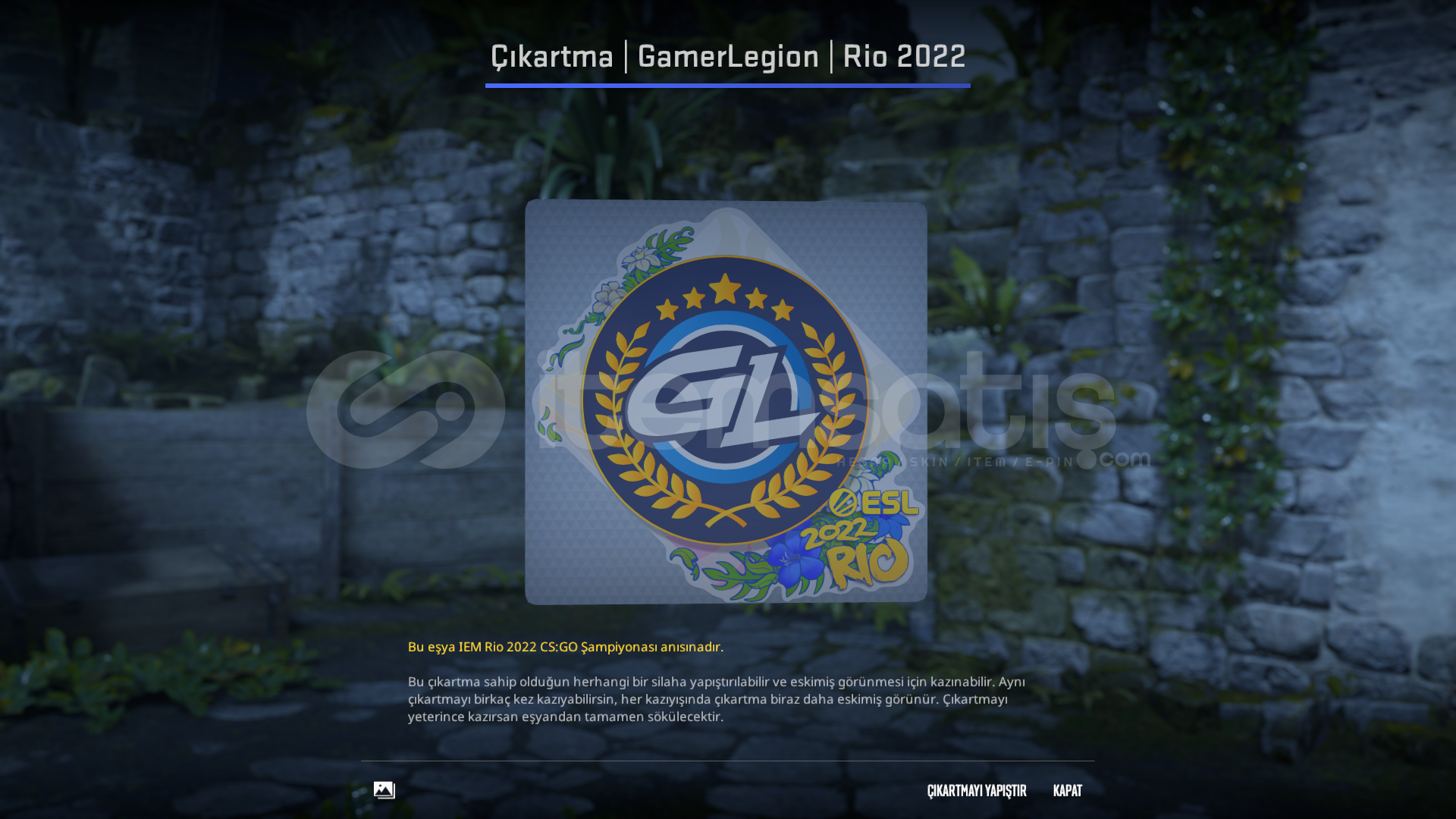 ✨ GamerLegion | Rio 2022✨ ✨ GamerLegion | Rio 2022✨