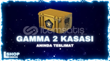 ⭐Gamma 2 Kasası [Anında Teslimat] 