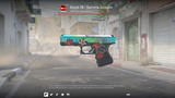 !! UCUZ Gamma doppler GLOCK 18 FACTORY NEW !!