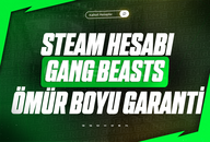 ⭐GANG BEAST | MAİL DEĞİŞEN⭐️