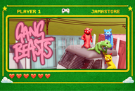 Gang Beasts + Çevrimiçi Mevcut Gang Beasts + Çevrimiçi Mevcut