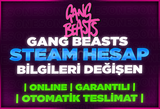 Gang Beasts + Online | Herşeyi Değişen