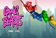 ⚡GANG BEASTS PS4/PS5 + GARANTI + DESTEK⚡