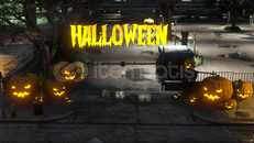 GARAGE HALLOWEEN 2025!
