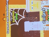 Garam and madundund 450m/s