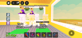 Garam and madundung 50 M