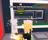 Garam And Madungdung 300M Steal A Brainrot