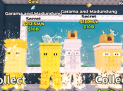 ⭐️GARAMA 212.5M - GARAMA 150M PACK! / EN UCUZ⭐️ ⭐️GARAMA 212.5M - GARAMA 150M PACK! / EN UCUZ⭐️