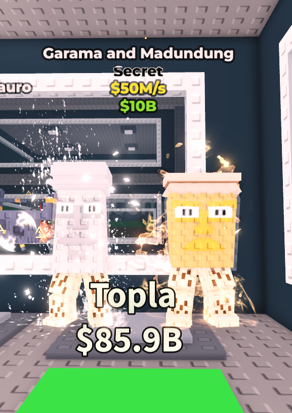 Garama Normal Garama Normal