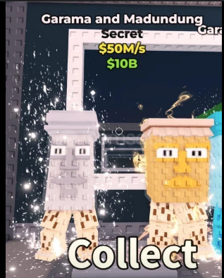 Garama 50m