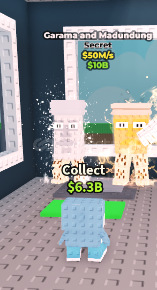 Garama and Madnung Garama and Madnung