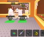 Garama and madundug 50m