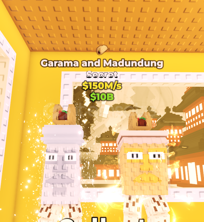 ⭐️GARAMA AND MADUNDUNG 150M / EN UCUZ⭐️ ⭐️GARAMA AND MADUNDUNG 150M / EN UCUZ⭐️