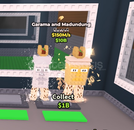 Garama And Madundung 150M/s Uyguna