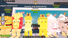 Garama and Madundung 162.5