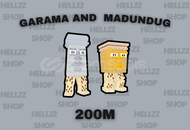 Garama And Madundung 200M - En Ucuzu!