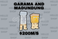 Garama And Madundung 200M - En Ucuzu!