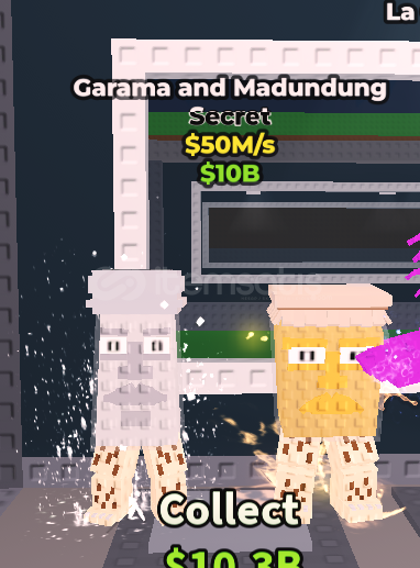 Garama And Madundung Garama And Madundung